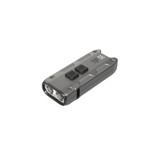 Nitecore Keychain Light TIP SE - Gray