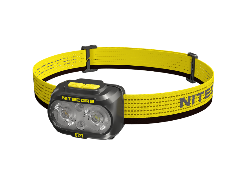 Nitecore Headlamp UT27 ( 800L )