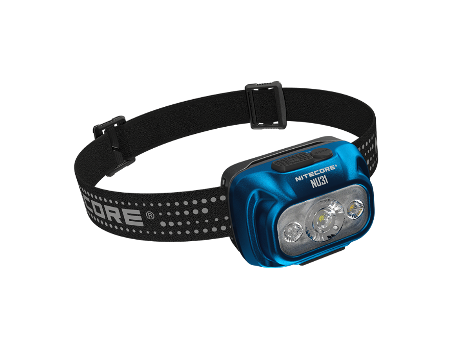 Nitecore Headlamp NU31 Blue