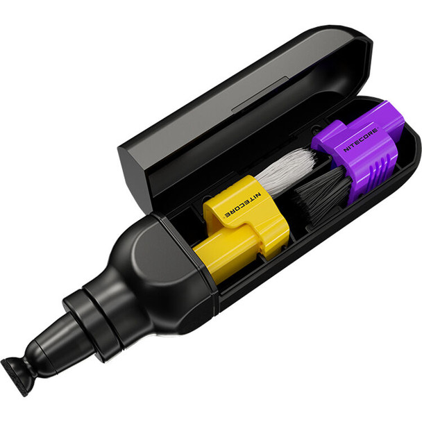 Nitecore Accessories Camera Cleaning Pen with Brush