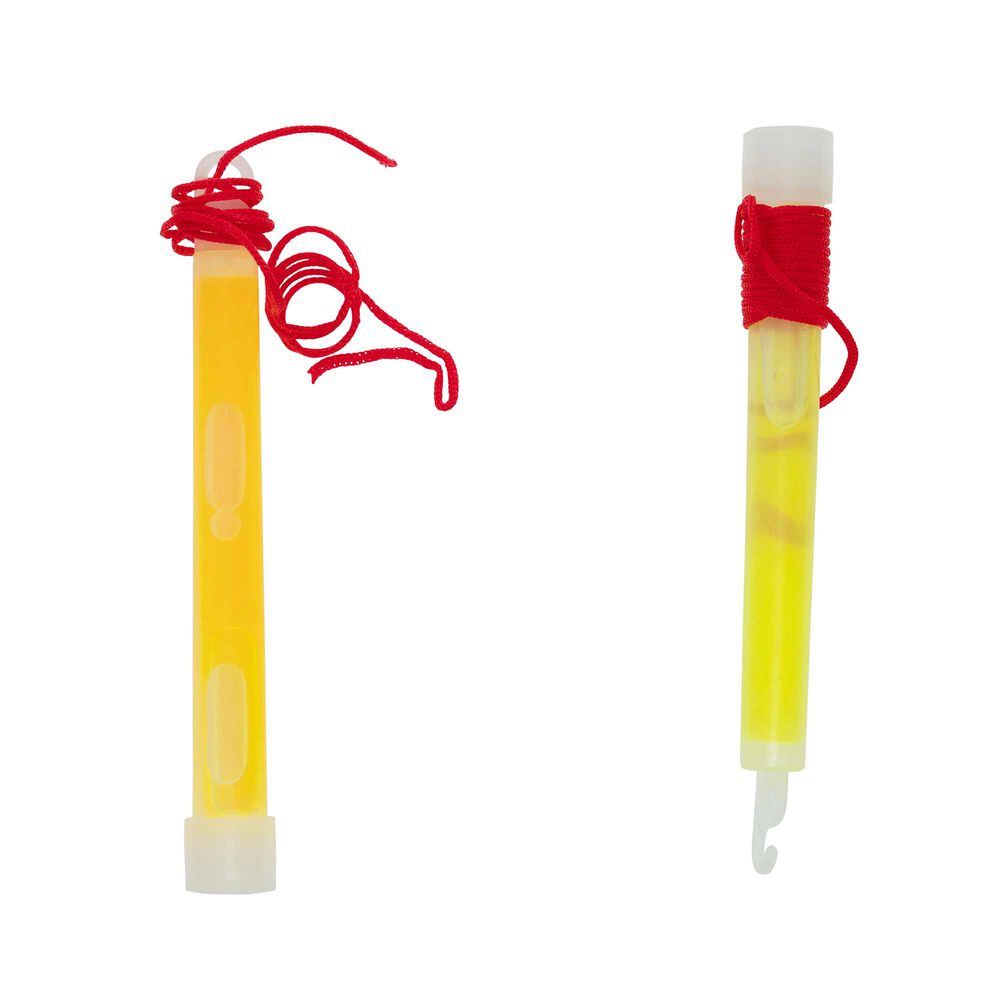 UST See-Me Light Sticks, 6in 2-pk