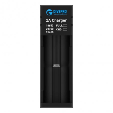 Divepro USB charger