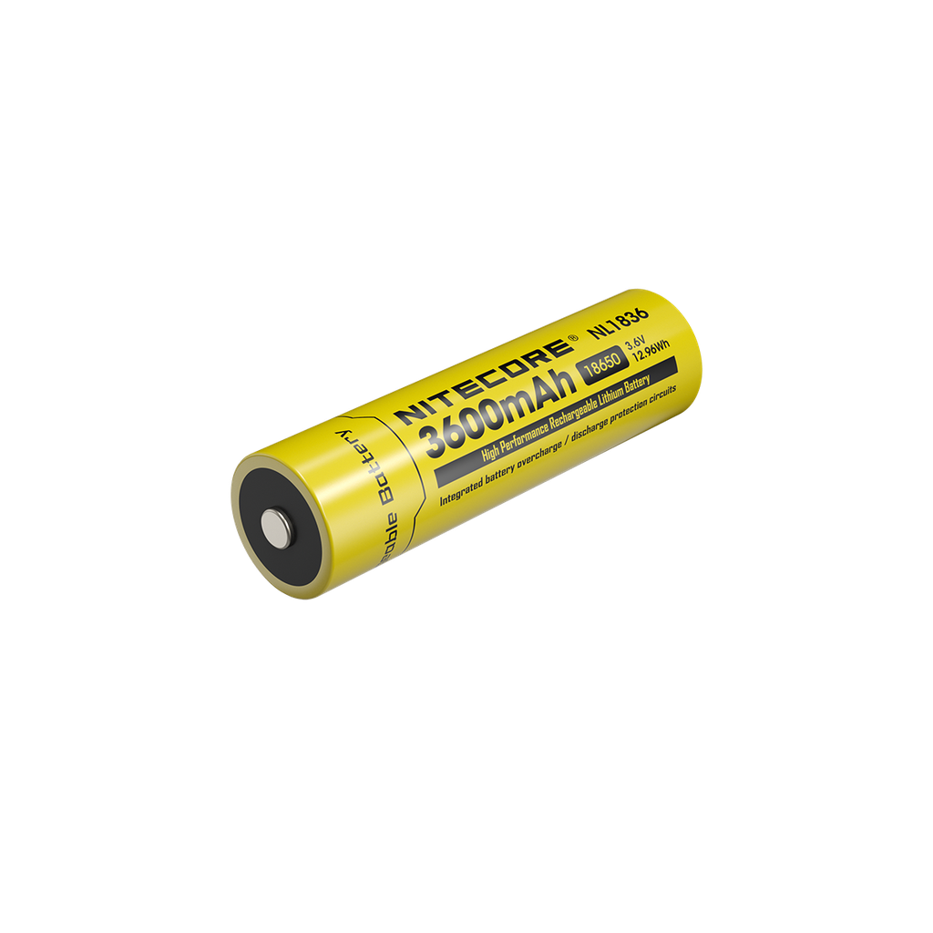 Nitecore Battery NL1836