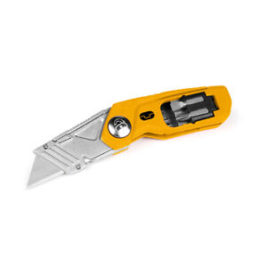 True Utility Knife+ (Yellow)