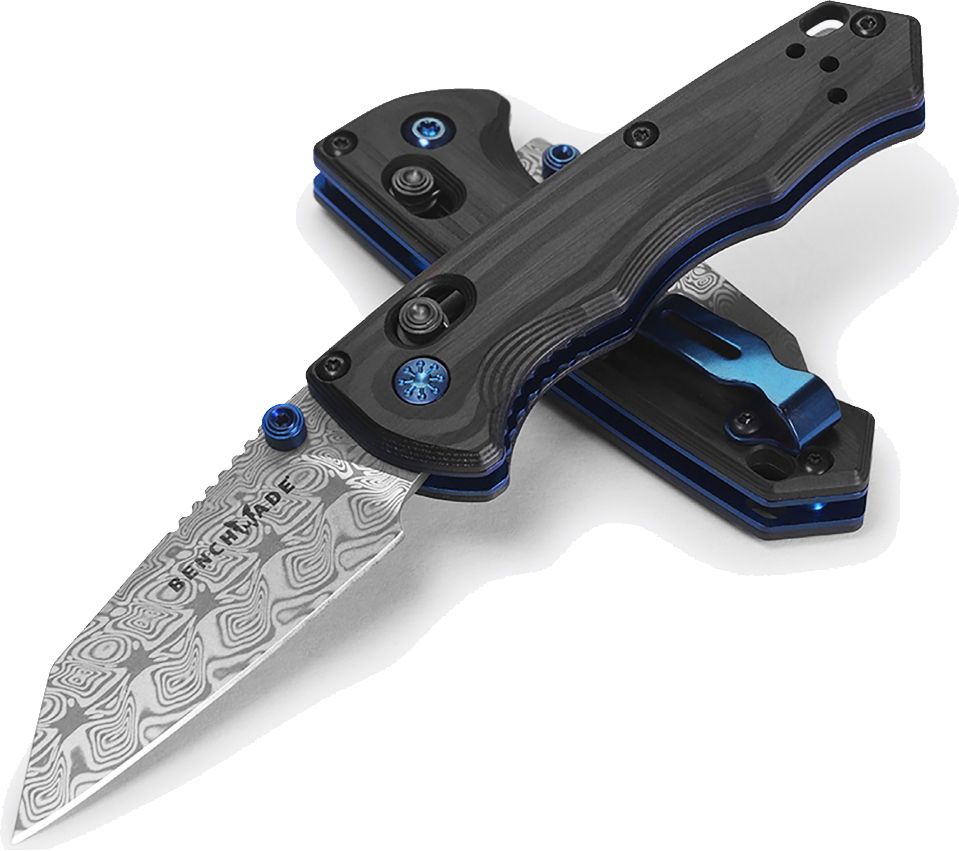 Benchmade Full Immunity Gold Class