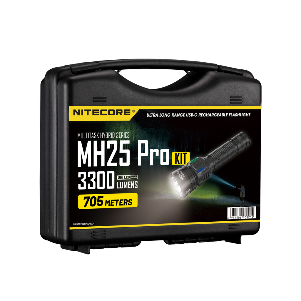 Nitecore Hunting Kit MH25 Pro 