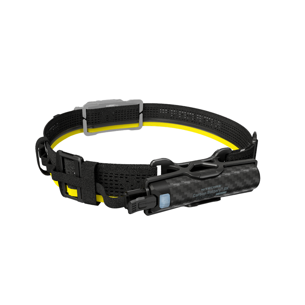 Nitecore Carbon Battery 6K Kit