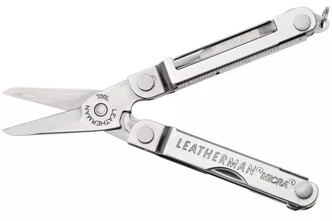 Leatherman Micra - STAINLESS