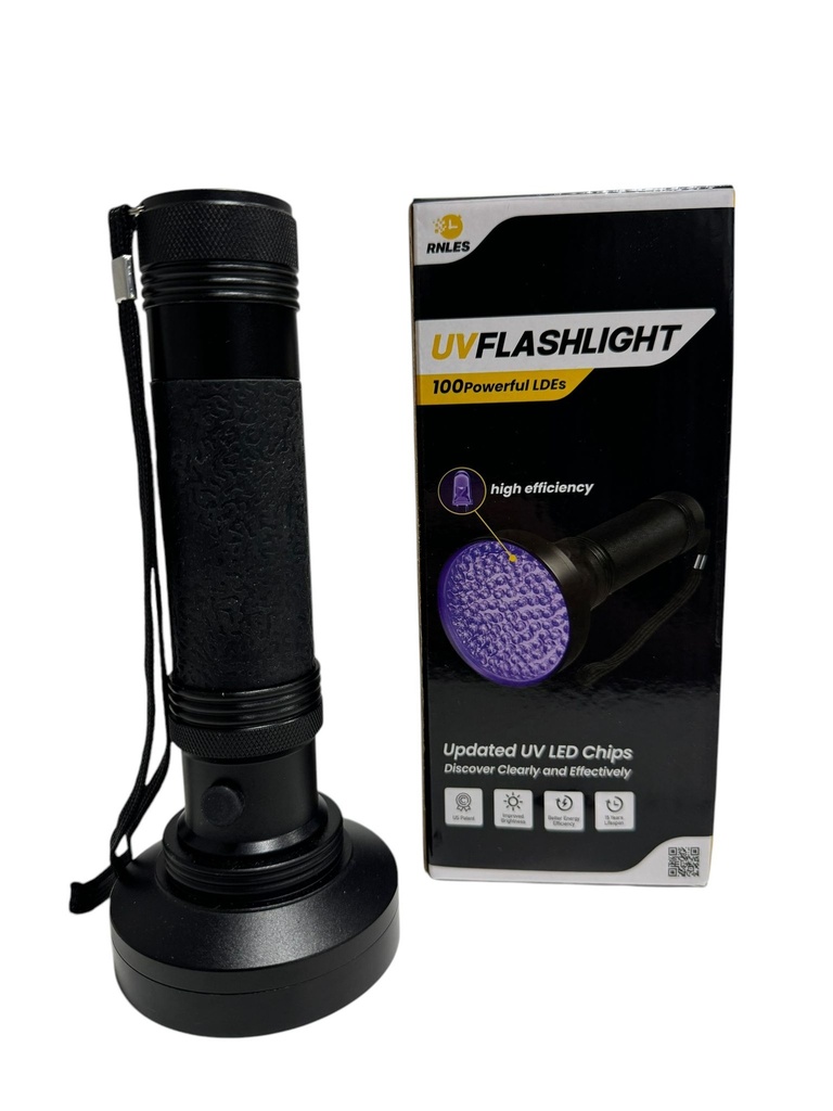 Rnles UV light - Silcon handel