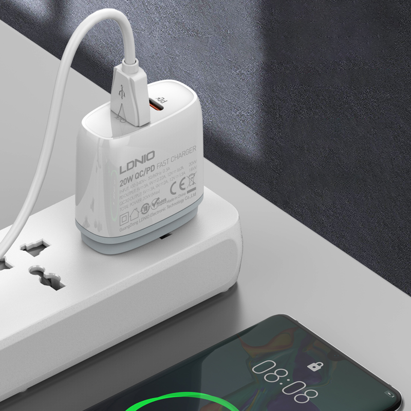 LDNIO Home Charger Q229
