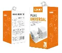 LDNIO World Adapter Z4