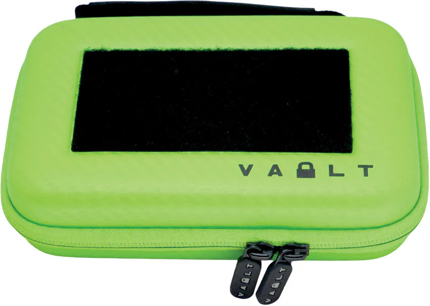 Vault Nano Case Green CF