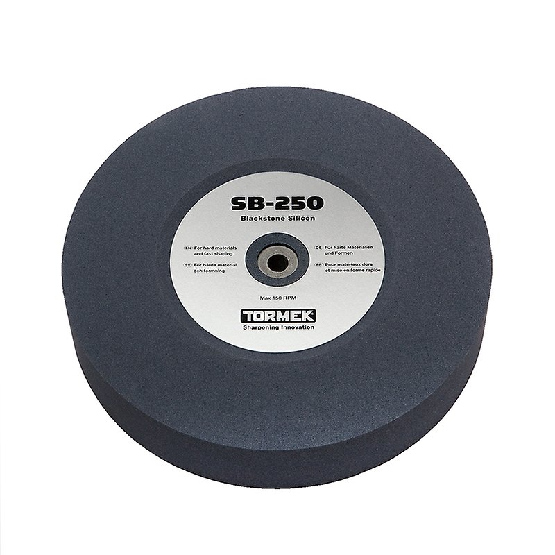 Tormek SB-250 Blackstone Silicon 250 mm