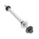 Tormek MSK-200 Stainless Steel Main shaft  T-4 with Ezylock