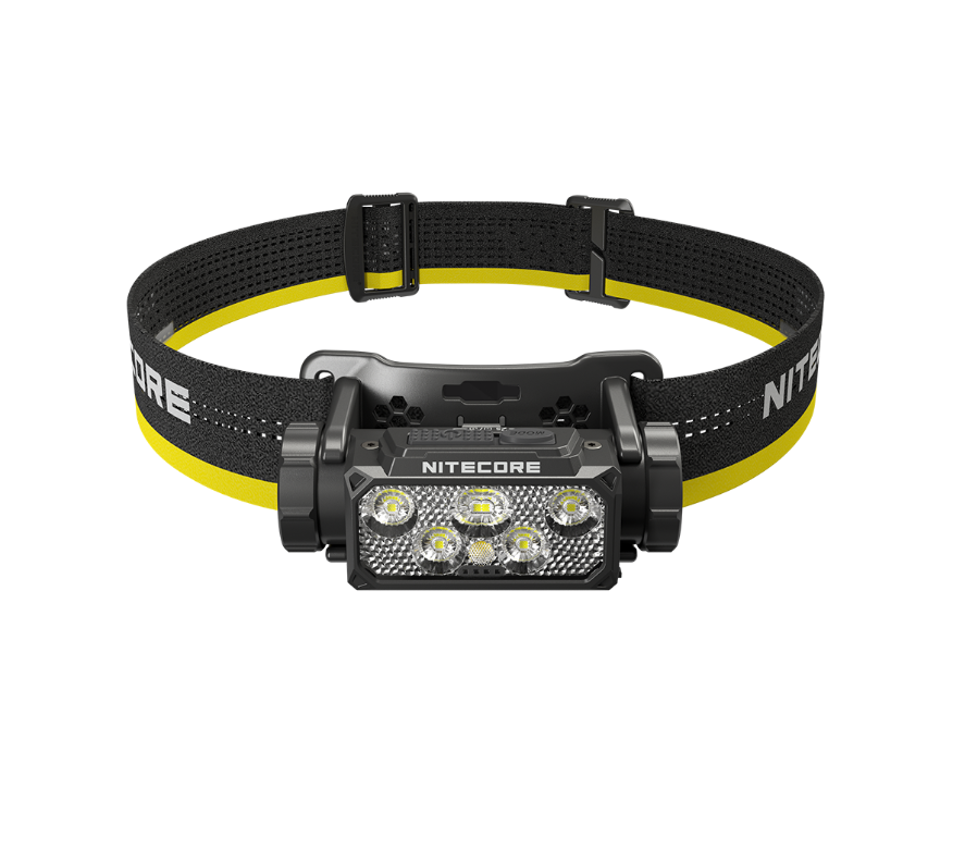 Nitecore Headlamp HC60 UHE