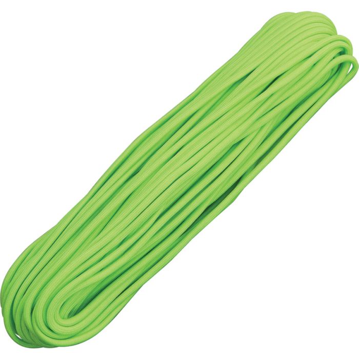 Atwood Parachute Cord Green