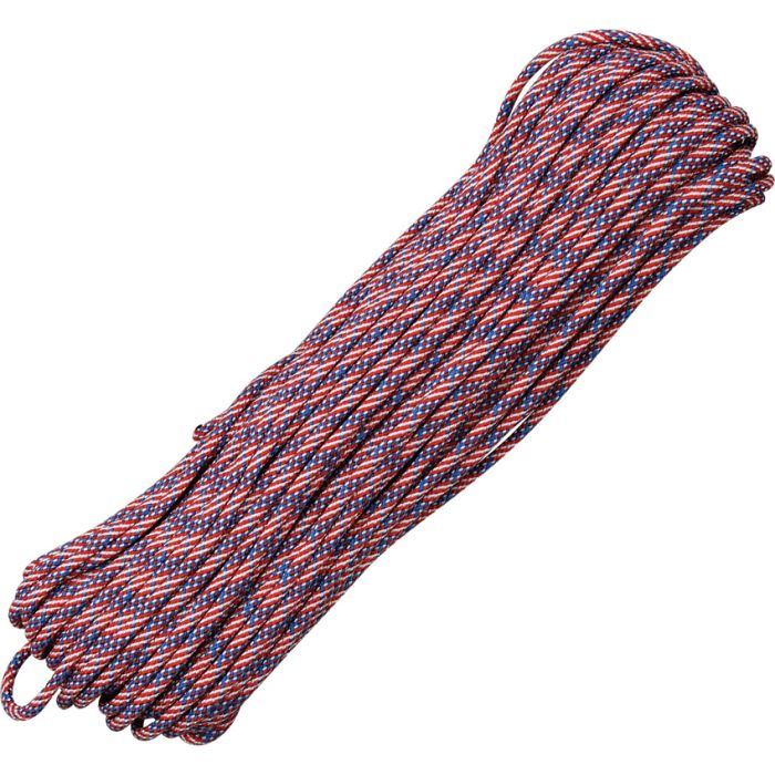 Atwood Parachute Cord Flag