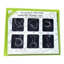 BRAIN PUZZLE - GREEN SET