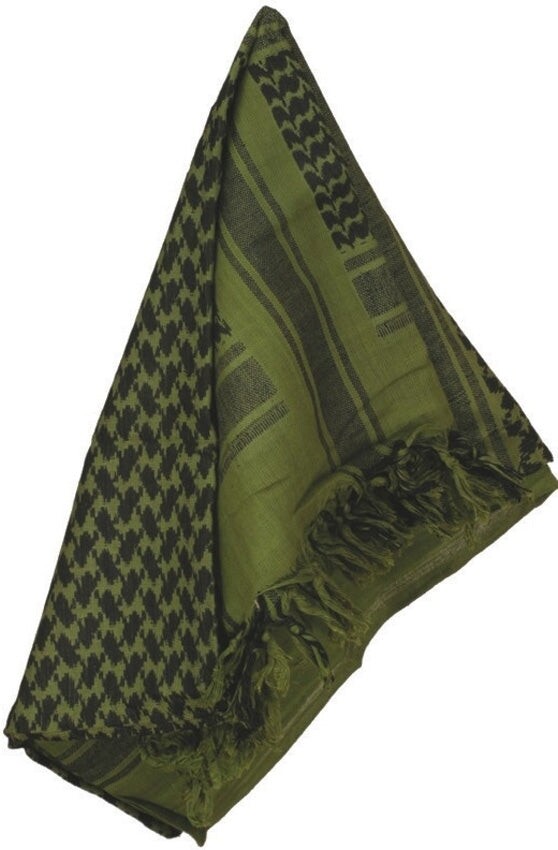 Camcon Shemagh - Green