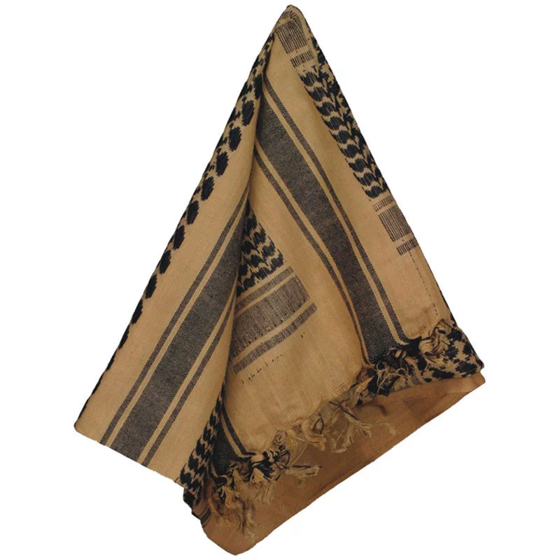 Camcon Shemagh - Tan