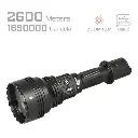 Acebeam W35 LC DEL Zoom LEP Flashlight