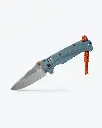 Benchmade Adira - Depth Blue Grivory ( Drop-point )