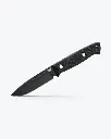 Benchmade Bushcrafter | Carbon Fiber | Drop-point