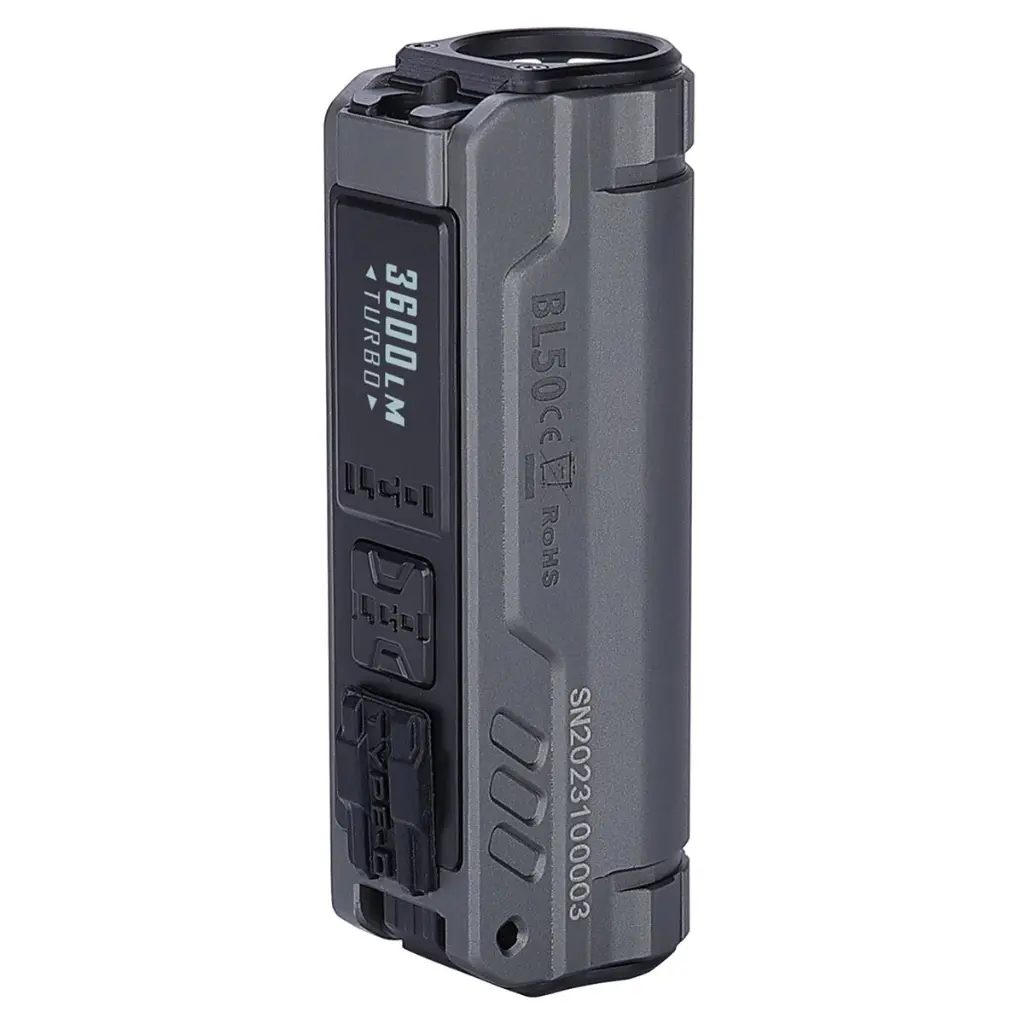 Imalent BL50 3600 Lumen-Grey