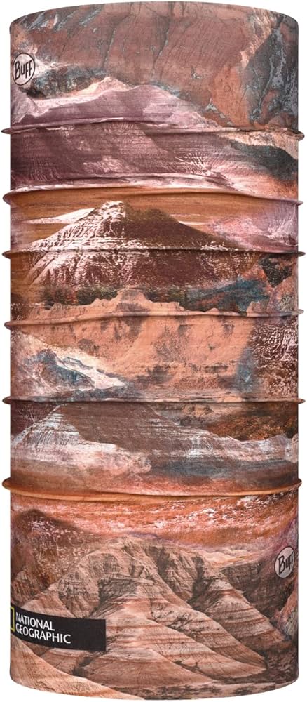 Buff Original Nat Geo Downy Multi 