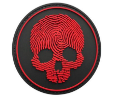 Tsno Fingerprint Skull