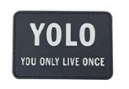 Tsno YOU ONLY LIVE ONCE
