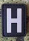 Tsno Letter H