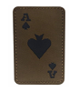 TSNO Reflective Poker A Patch Coyote Tan