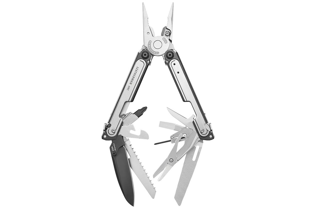 Leatherman ARC Black DLC & Stainless Steel