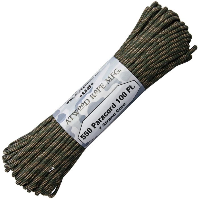 Atwood Parachute Cord Cavalry 