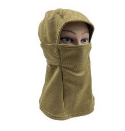 Tsno Warm Camo Balaclava Face Cover, Tan