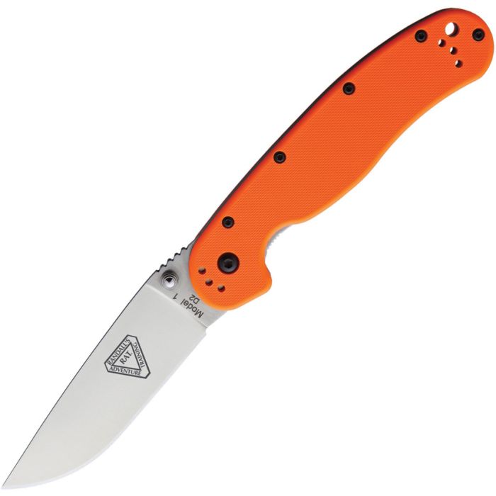 Ontario RAT I Orange D2