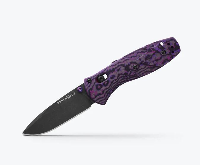 Benchmade Mini Barrage Gold Class 2025