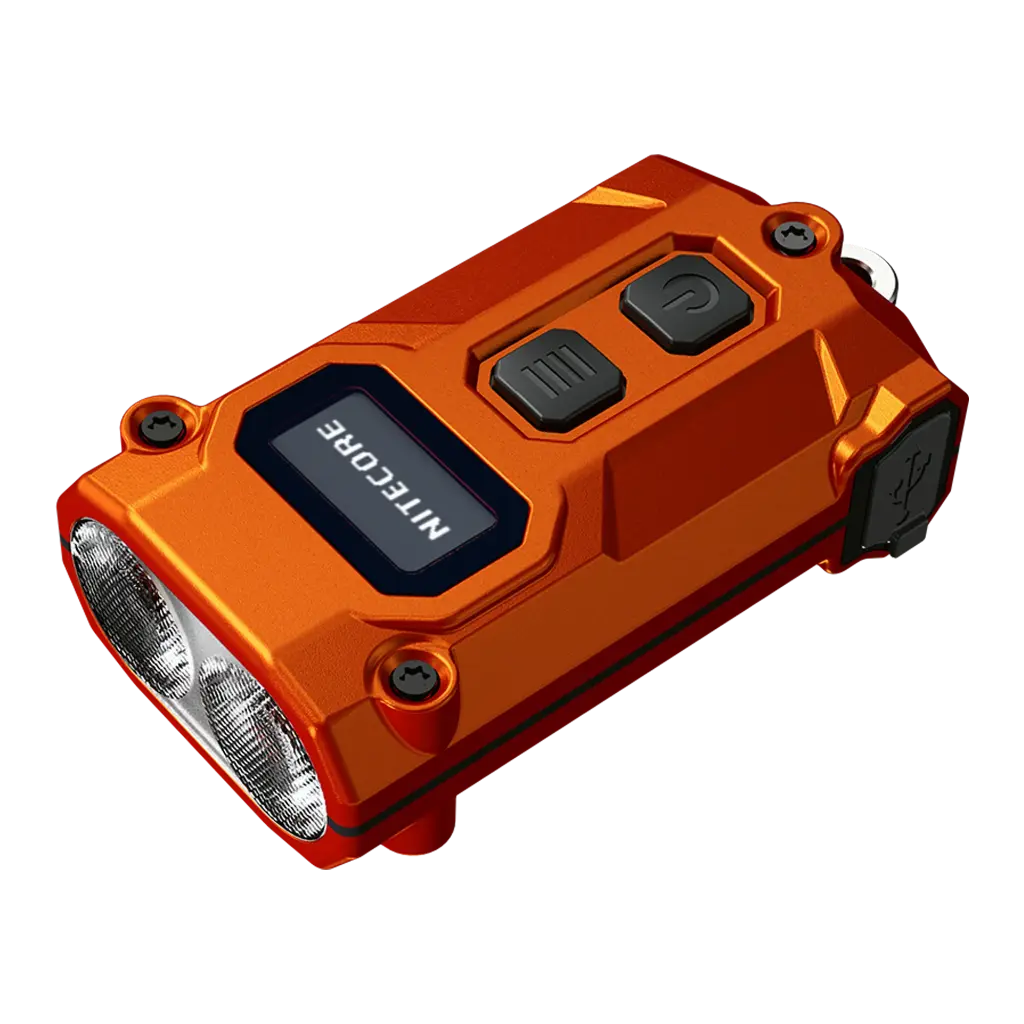 Nitecore Tini 3 - Orange