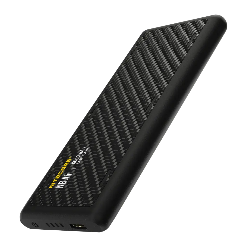 Nitecore Powerbank NB Air - 5000mAh