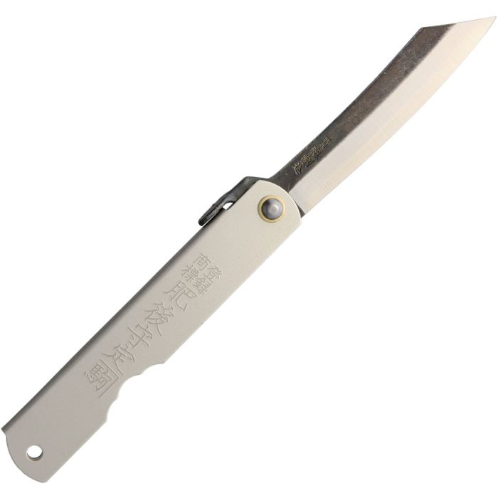 Higonokami No 10 Blue Paper Steel 