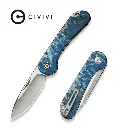 CIVIVI Elementum Slip Joint Knife Resin Handle