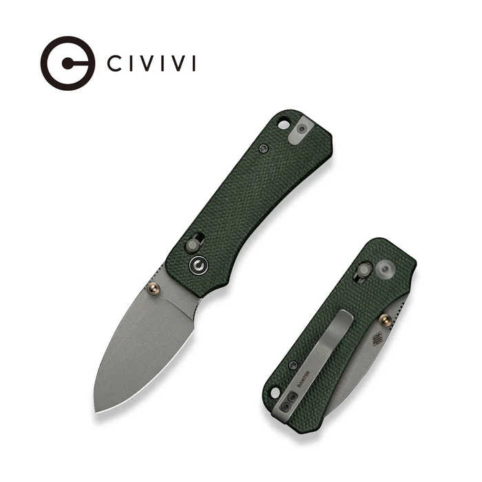 CIVIVI Baby Banter 2 Micarta