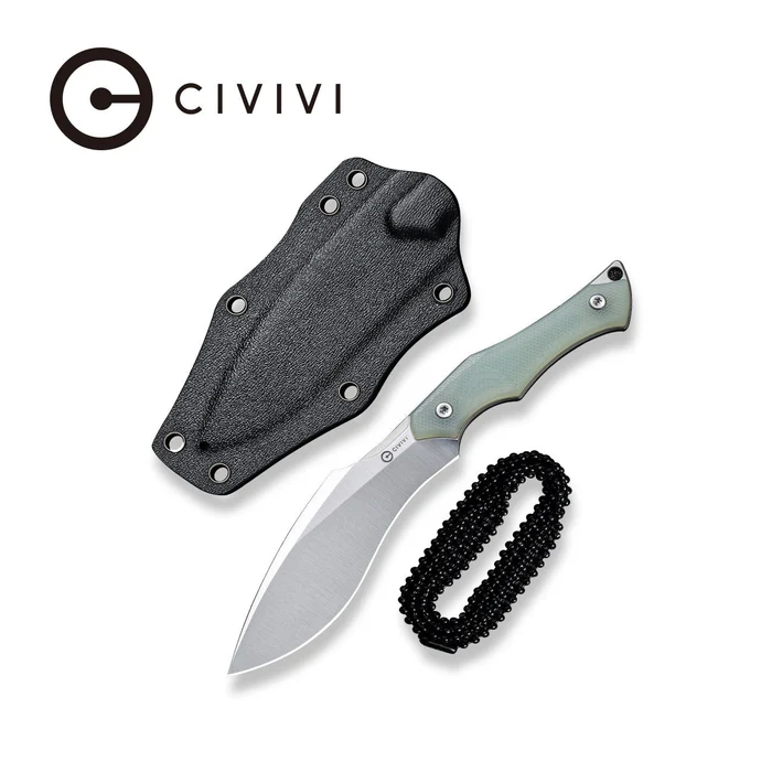 CIVIVI Vaquita II Jade G10 Handle