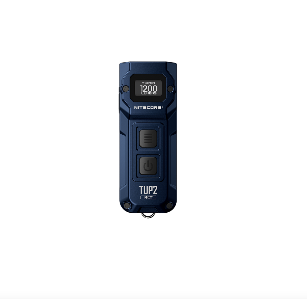 Nitecore Keychain Light TUP 2 - Blue