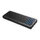 Nitecore CARBO 10000 Gen2 - Blue