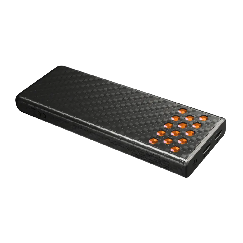 Nitecore CARBO 10000 Gen2 - Orange