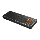 Nitecore CARBO 10000 Gen2 - Orange