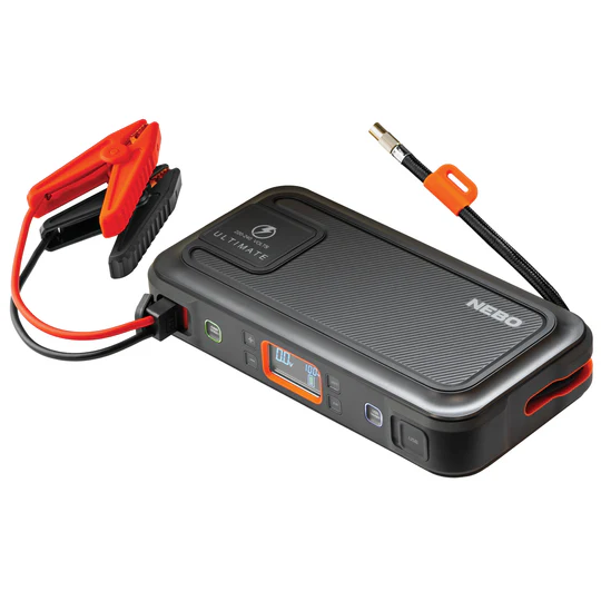 Nebo Ultimate - Jump Starter - UK Outlet - Air Compressor