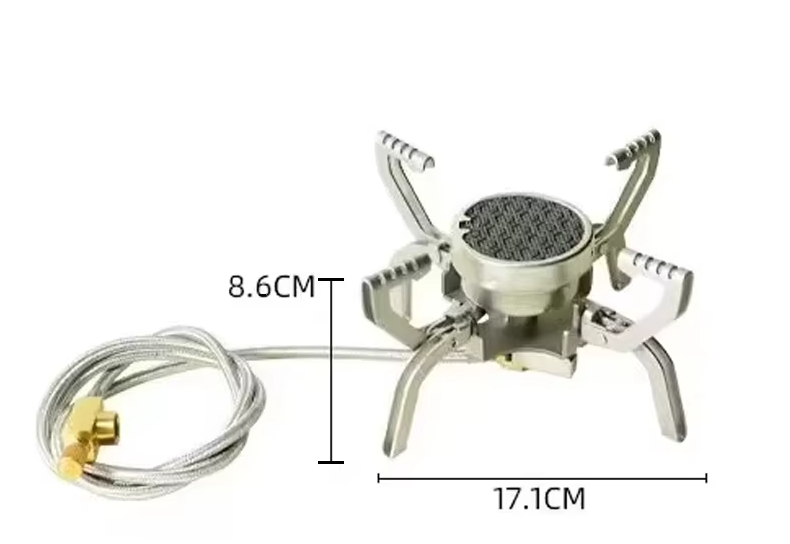 Buerk Outdoor Infrared Mini Stove